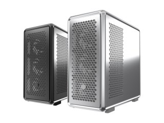 Cooler Master Cooler Master MasterFrame 600 Midi Tower Srebrny