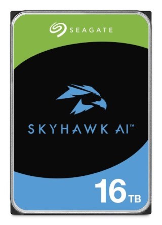 GEMBIRD Dysk HDD Seagate SkyHawk AI ST16000VE004 16TB