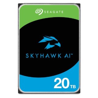 GEMBIRD Dysk HDD Seagate SkyHawk AI ST20000VE003 20TB