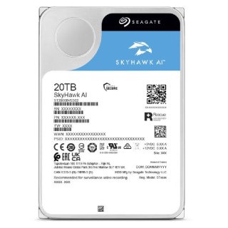 GEMBIRD Dysk HDD Seagate SkyHawk AI ST20000VE003 20TB