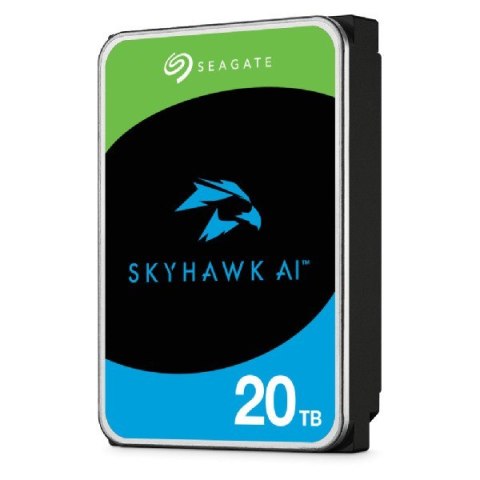 GEMBIRD Dysk HDD Seagate SkyHawk AI ST20000VE003 20TB