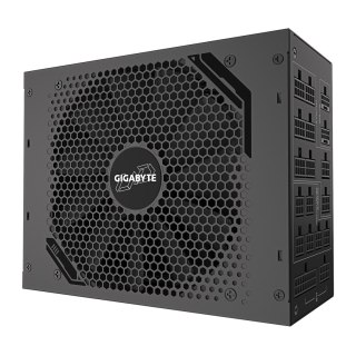 Gigabyte GIGABYTE UD1600PM PG5 AI TOP moduł zasilaczy 1600 W 20+4 pin ATX ATX Czarny