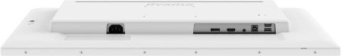 IIYAMA Iiyama ProLite T2752MSC-W1AG monitor komputerowy 68,6 cm (27") 1920 x 1080 px Full HD LCD Ekran dotykowy Biały