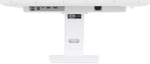 IIYAMA Iiyama ProLite T2752MSC-W1AG monitor komputerowy 68,6 cm (27") 1920 x 1080 px Full HD LCD Ekran dotykowy Biały