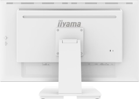 IIYAMA Iiyama ProLite T2752MSC-W1AG monitor komputerowy 68,6 cm (27") 1920 x 1080 px Full HD LCD Ekran dotykowy Biały