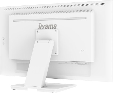 IIYAMA Iiyama ProLite T2752MSC-W1AG monitor komputerowy 68,6 cm (27") 1920 x 1080 px Full HD LCD Ekran dotykowy Biały