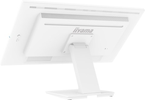 IIYAMA Iiyama ProLite T2752MSC-W1AG monitor komputerowy 68,6 cm (27") 1920 x 1080 px Full HD LCD Ekran dotykowy Biały