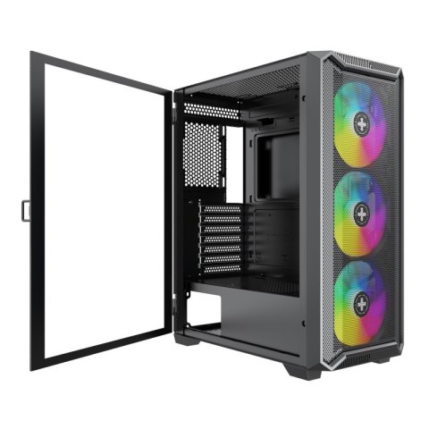 XILENCE Xilence Performance C XILENT BLADE II | X613.ARGB Midi Tower Czarny