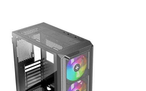 XILENCE Xilence Performance C XILENT BLADE II | X613.ARGB Midi Tower Czarny