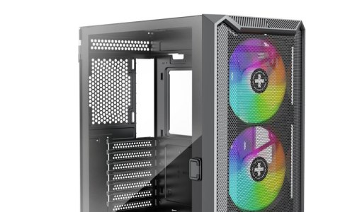 XILENCE Xilence Performance C XILENT BLADE II | X613.ARGB Midi Tower Czarny