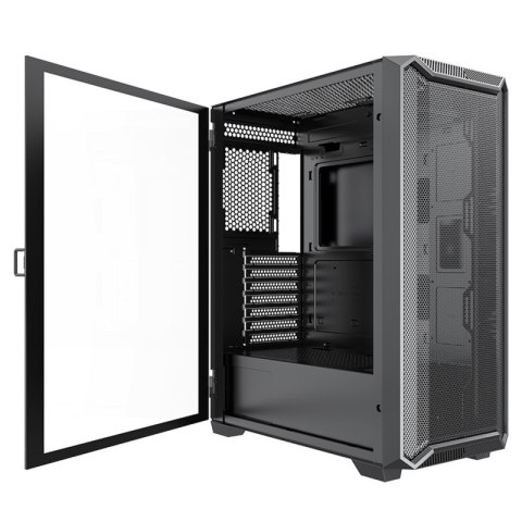 XILENCE Xilence Performance C XILENT BLADE II | X613.ARGB Midi Tower Czarny