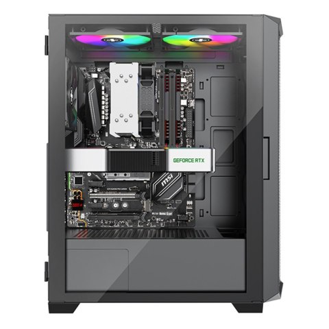 XILENCE Xilence Performance C XILENT BLADE II | X613.ARGB Midi Tower Czarny