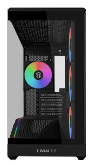 LIAN LI Lian Li Vector V100R MINI Mini Tower Czarny