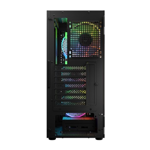 LOGIC ARAMIS ARGB MIDI USB 3.0 CZARNA OBUDOWA KOMPUTEROWA LOGIC CONCEPT