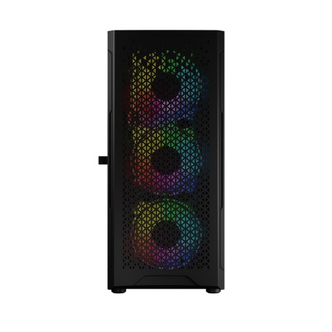 LOGIC ARAMIS ARGB MIDI USB 3.0 CZARNA OBUDOWA KOMPUTEROWA LOGIC CONCEPT