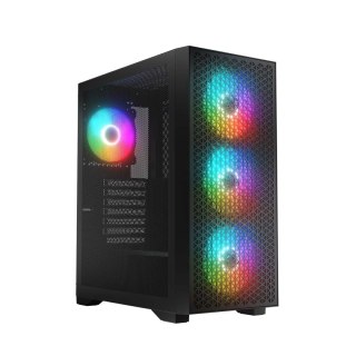 LOGIC DART PRO ARGB MIDI USB 3.0x2 USB-Cx1 CZARNA OBUDOWA KOMPUTEROWA LOGIC CONCEPT