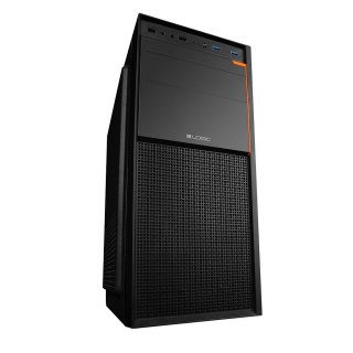 LOGIC J23 USB 3.0 x 2 BLACK OBUDOWA KOMPUTEROWA LOGIC CONCEPT