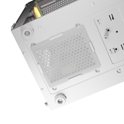LOGIC PORTOS ARGB MINI USB 3.0 BIAŁA OBUDOWA KOMPUTEROWA LOGIC CONCEPT