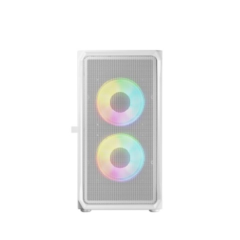 LOGIC PORTOS ARGB MINI USB 3.0 BIAŁA OBUDOWA KOMPUTEROWA LOGIC CONCEPT