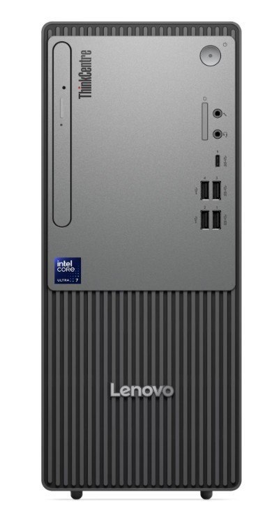 Lenovo Komputer ThinkCentre Neo 50t G6 TOWER 13BD005CPB Ultra 3 205/16GB/512GB/INT/BLACK/3YRS OS