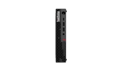 Lenovo Lenovo ThinkStation P3 Tiny Gen 2 Intel Core Ultra 7 265 32 GB DDR5-SDRAM 512 GB SSD NVIDIA RTX A400 Windows 11 Pro Stanowisko C