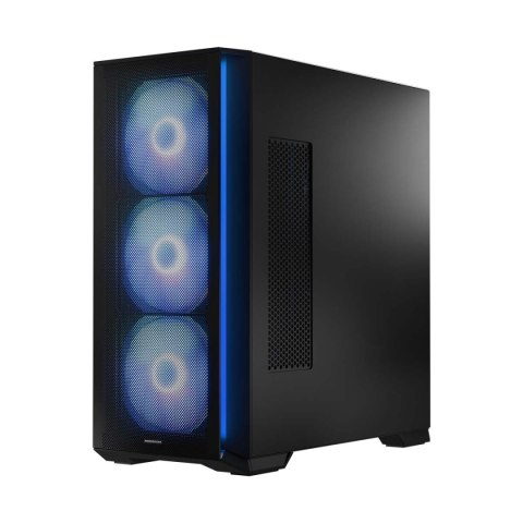 MODECOM HORIZON ARGB FLOW MIDI CZARNA OBUDOWA KOMPUTEROWA MODECOM