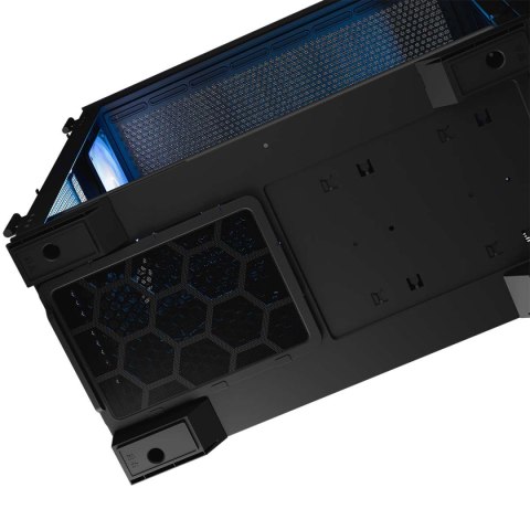 MODECOM HORIZON ARGB FLOW MIDI CZARNA OBUDOWA KOMPUTEROWA MODECOM