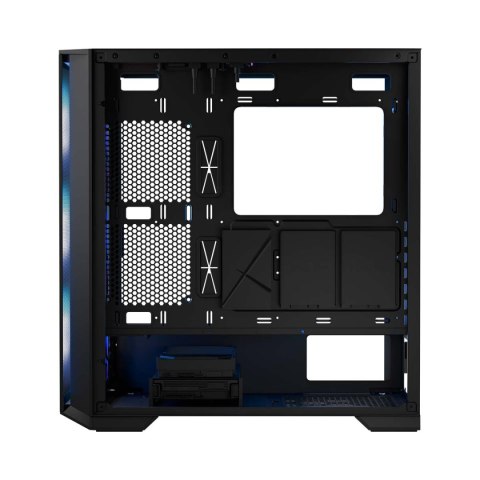 MODECOM HORIZON ARGB FLOW MIDI CZARNA OBUDOWA KOMPUTEROWA MODECOM