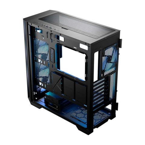 MODECOM HORIZON ARGB FLOW MIDI CZARNA OBUDOWA KOMPUTEROWA MODECOM
