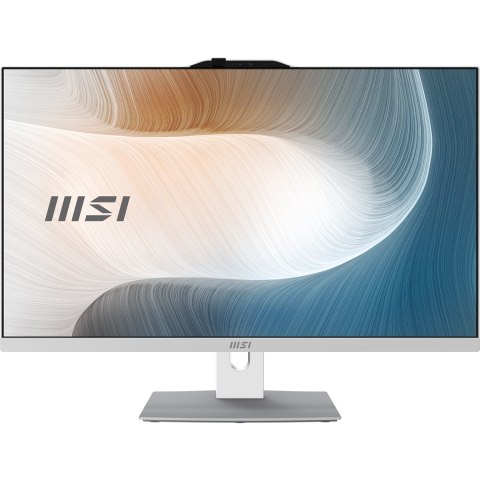 MSI MSI Modern AM272P 1M-1236AT Intel Core 7 150U 68,6 cm (27") 1920 x 1080 px All-in-One PC 16 GB DDR5-SDRAM 1 TB SSD Windows 11 Ho