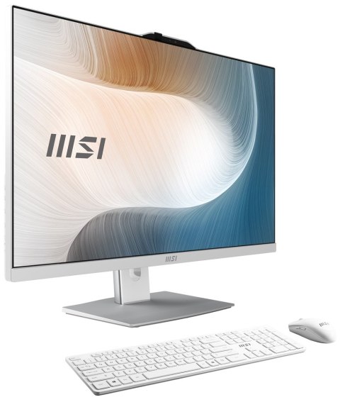 MSI MSI Modern AM272P 1M-1236AT Intel Core 7 150U 68,6 cm (27") 1920 x 1080 px All-in-One PC 16 GB DDR5-SDRAM 1 TB SSD Windows 11 Ho