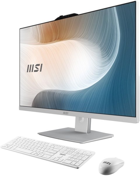 MSI MSI Modern AM272P 1M-1236AT Intel Core 7 150U 68,6 cm (27") 1920 x 1080 px All-in-One PC 16 GB DDR5-SDRAM 1 TB SSD Windows 11 Ho