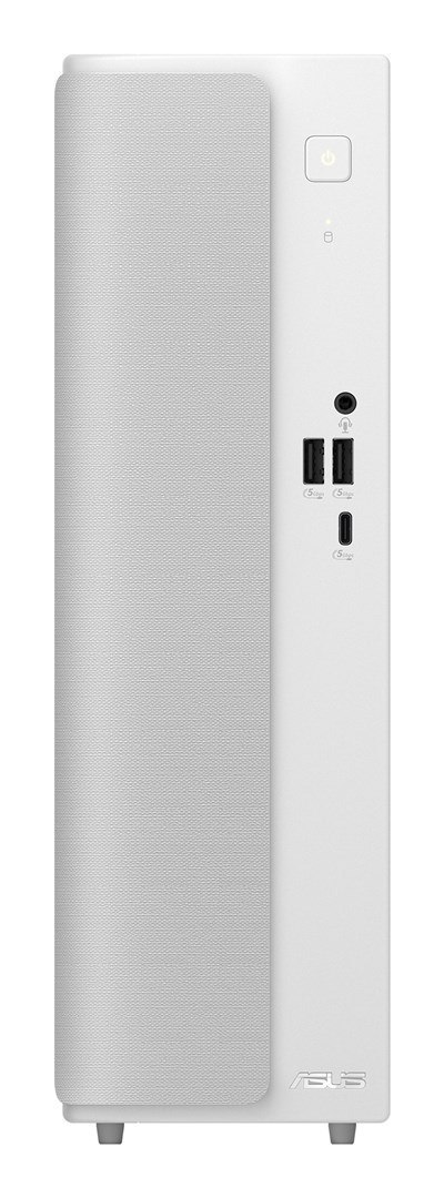 No name ASUS V500 SFF V501SV-03100U012W Intel Core 3 100U 8 GB DDR5-SDRAM 512 GB SSD Windows 11 Home PC Biały