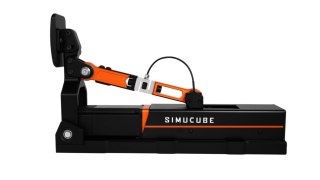 No name Pedał siłowy ActivePedal Simucube, Force Feedback Pedale