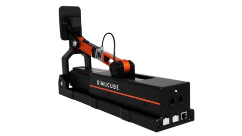 No name Pedał siłowy ActivePedal Simucube, Force Feedback Pedale