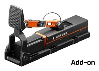 No name Symulator pedału Simucube ActivePedal (Add-on)