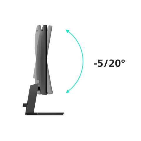Philips Philips 27M2N3500NF/00 monitor komputerowy 68,6 cm (27") 2560 x 1440 px Czarny