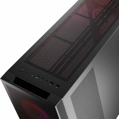 VOLCANO EXPANSE S ARGB MIDI CZARNA OBUDOWA KOMPUTEROWA MODECOM