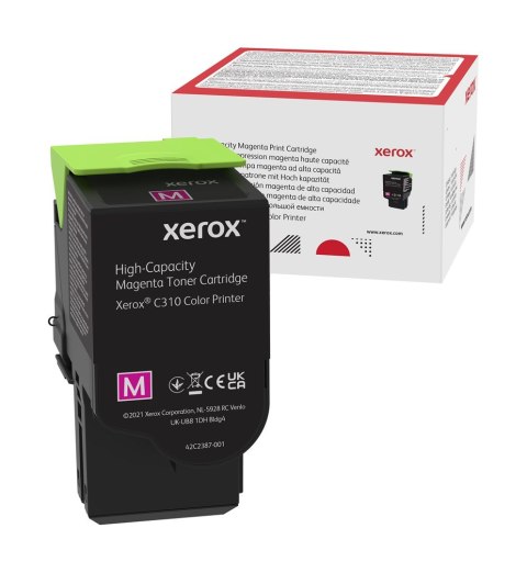 Xerox Xerox 006R04366 kaseta z tonerem 1 szt. Oryginalny Purpurowy