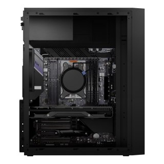 LOGIC J23 PRO MIDI CZARNA OBUDOWA KOMPUTEROWA LOGIC CONCEPT