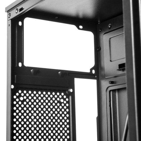 LOGIC J23 USB 3.0 x 2 BLACK OBUDOWA KOMPUTEROWA LOGIC CONCEPT
