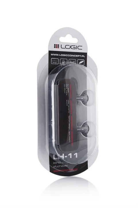 LOGIC LH-11 SŁUCHAWKI DOUSZNE LOGIC CONCEPT