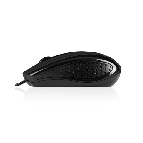 LOGIC LM-31 PRZEWODOWA MYSZ OPTYCZNA BLACK LOGIC CONCEPT