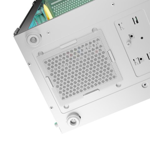 LOGIC PORTOS ARGB MIDI USB 3.0 BIAŁA OBUDOWA KOMPUTEROWA LOGIC CONCEPT