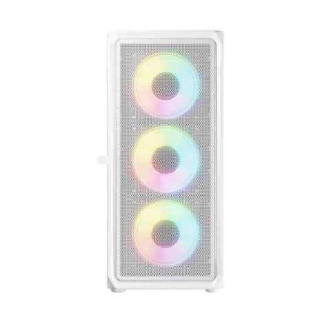 LOGIC PORTOS ARGB MIDI USB 3.0 BIAŁA OBUDOWA KOMPUTEROWA LOGIC CONCEPT