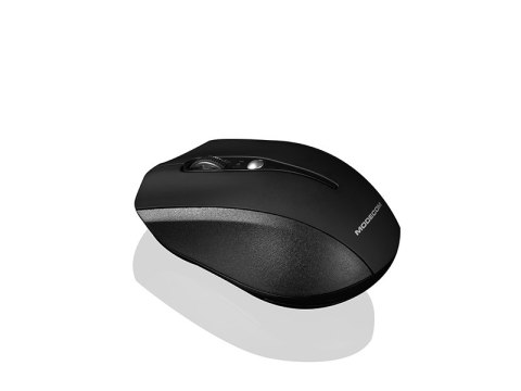 MODECOM 7200 CZARNY BEZPRZEWODOWY ZESTAW KLAWIATURA + MYSZ CZ/SK LAYOUT MODECOM