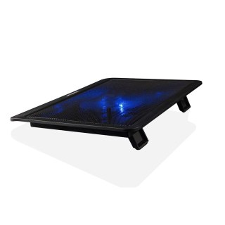 MODECOM CF13 SILENT FAN CZARNA PODSTAWKA CHŁODZĄCA POD LAPTOPA MODECOM