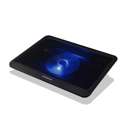 MODECOM CF13 SILENT FAN CZARNA PODSTAWKA CHŁODZĄCA POD LAPTOPA MODECOM