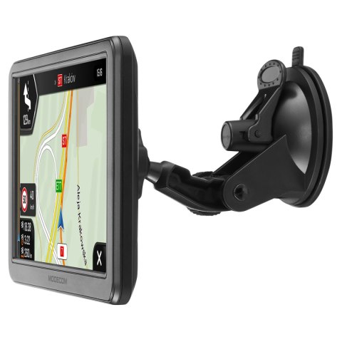 MODECOM FreeWAY CX 7.0 PLUS NAWIGACJA DO SAMOCHODÓW I CIĘŻARÓWEK iGO Navigation Truck (Europa roczna aktualizacja) MODECOM