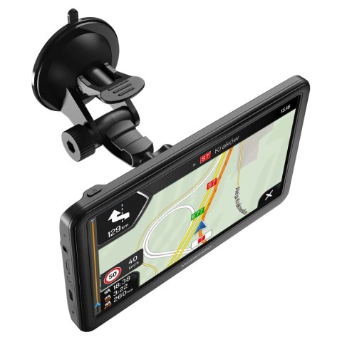MODECOM FreeWAY CX 7.0 PLUS NAWIGACJA DO SAMOCHODÓW I CIĘŻARÓWEK iGO Navigation Truck (Europa roczna aktualizacja) MODECOM